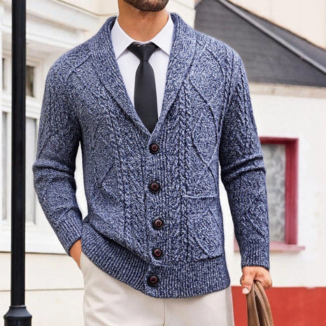 Cardigan Men&