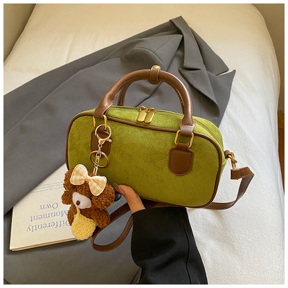 American Retro Artistic Hand Carrying Bowling Bag