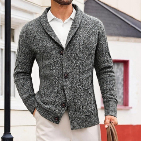 Cardigan Men&