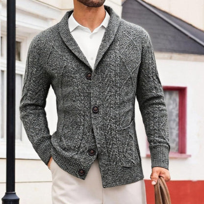 Cardigan Men&